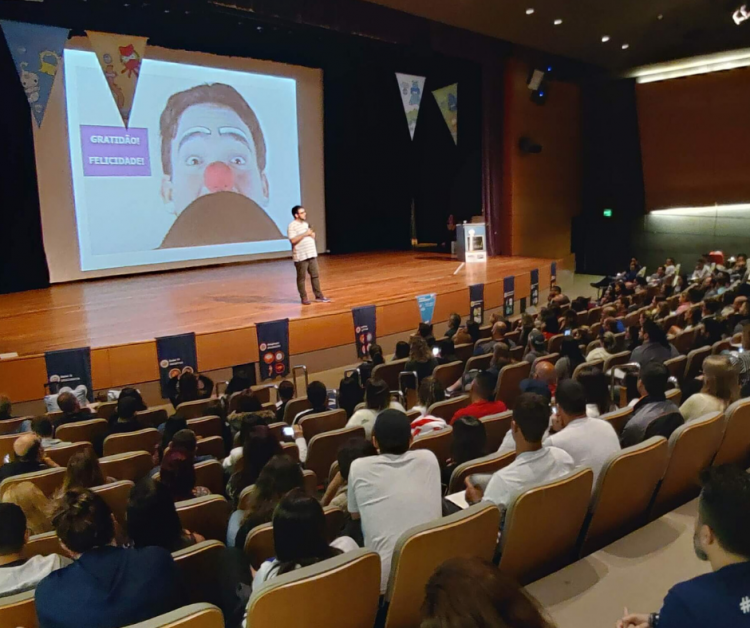 Curso natação